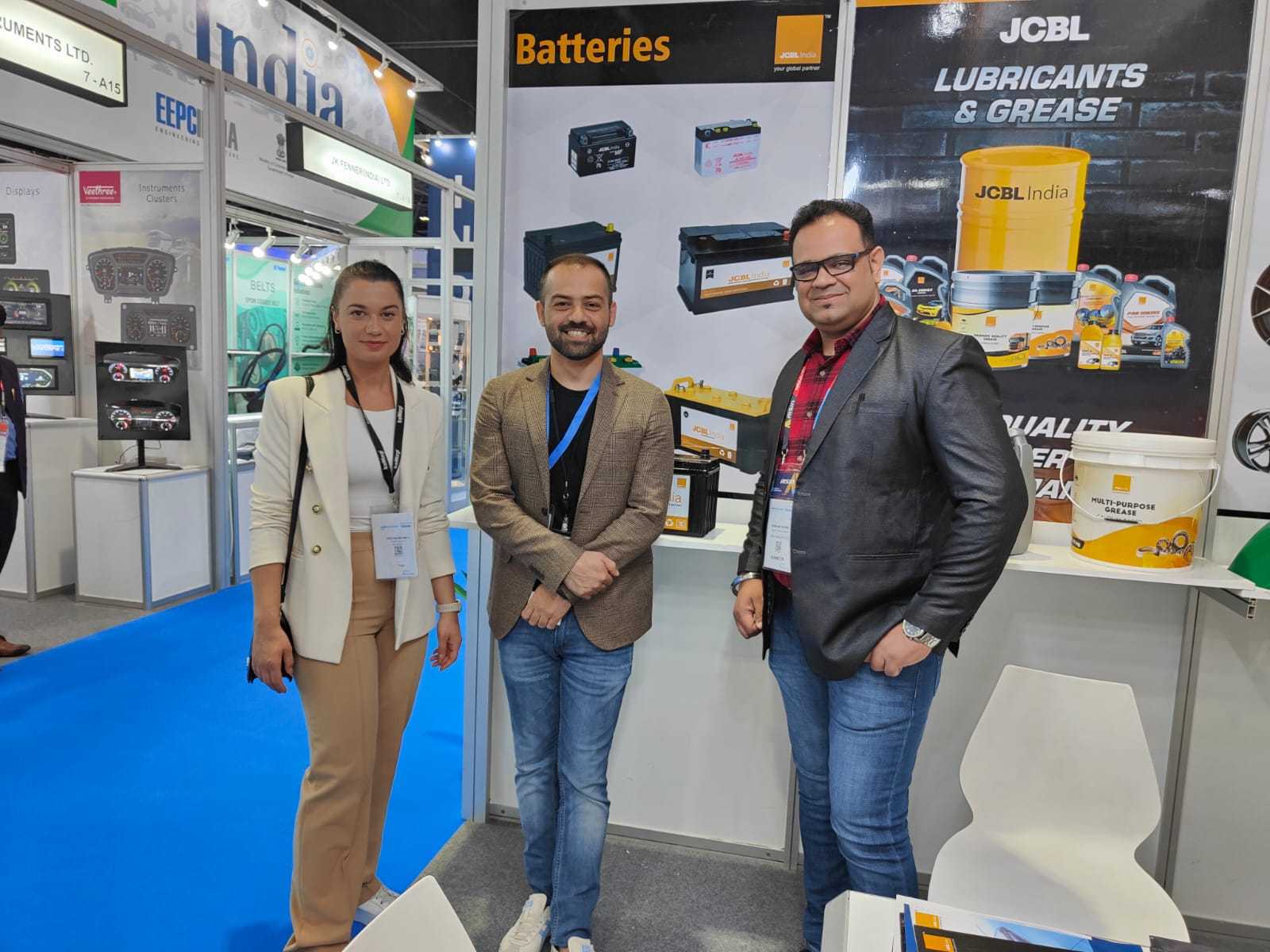 GLIMPSES OF AUTOMECHANICA DUBAI 2022 12